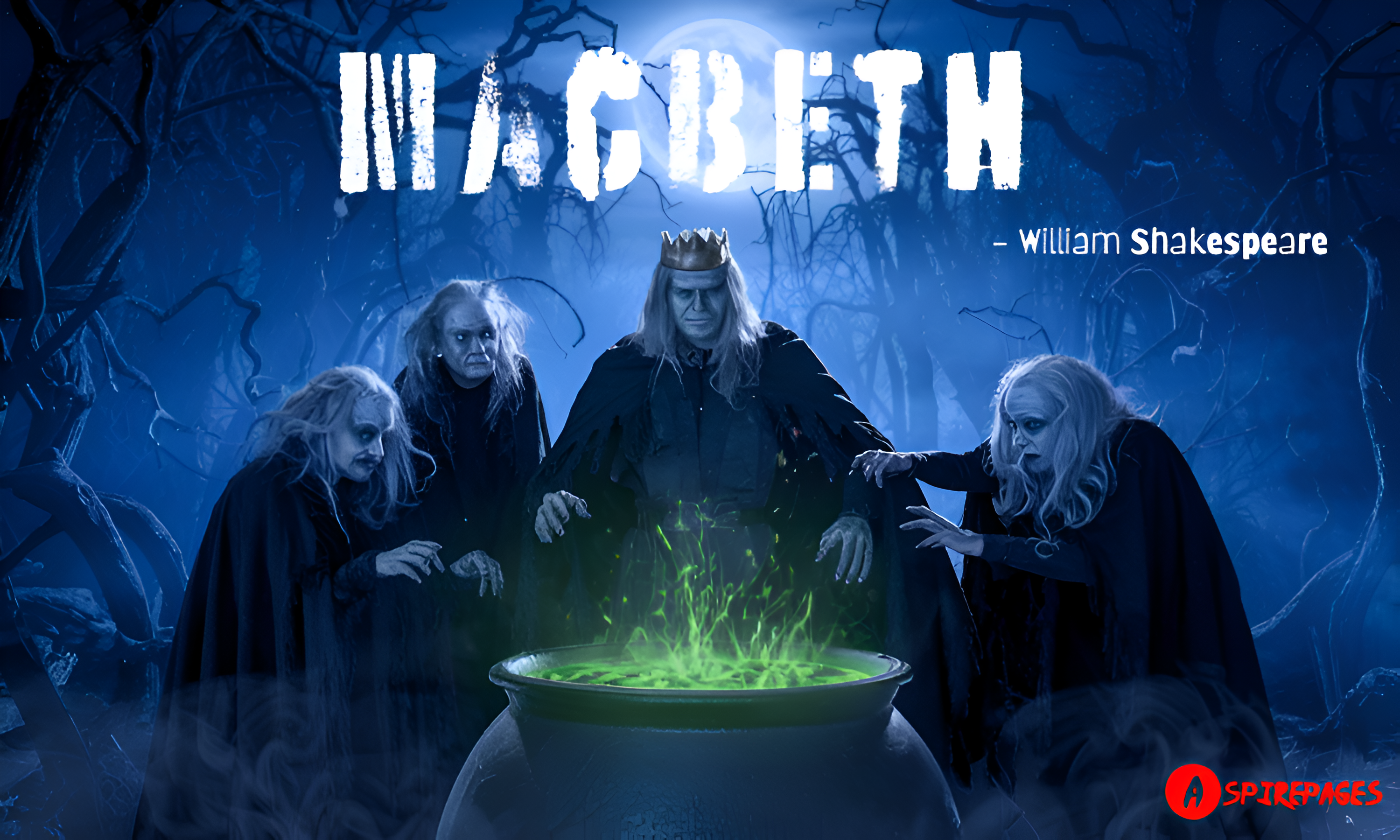 Macbeth Book Review: Unveiling Shakespeare's tragic masterpiece with insights on characters like Macbeth and Lady Macbeth, including a free PDF download.