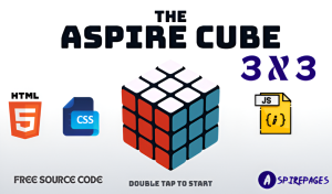 Animated Cube JavaScript Project with Source Code: 4 Common JavaScript Mistakes Made & How to Fix Them + Free Code & Line-by-Line Explanation